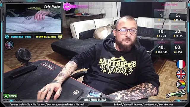 Law Leek online show from March 19, 6:08 pm