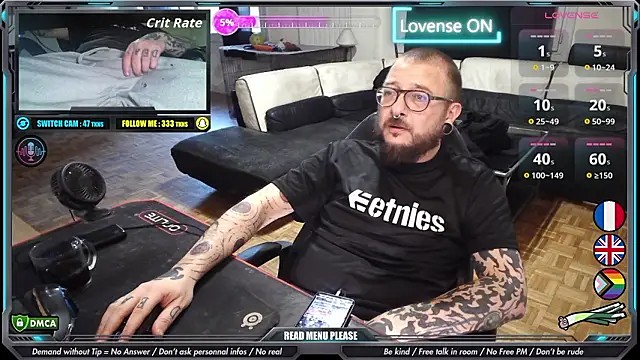 Law Leek online show from March 20, 5:14 pm