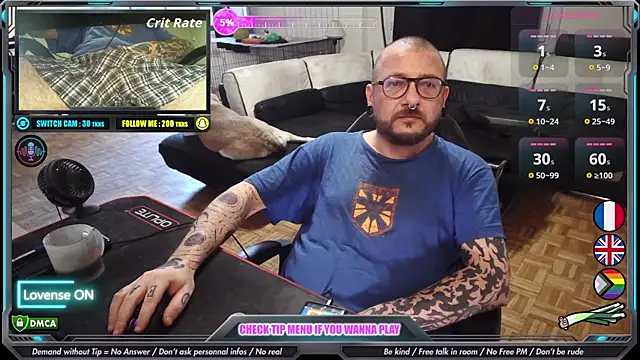 Law Leek online show from April 5, 7:48 am