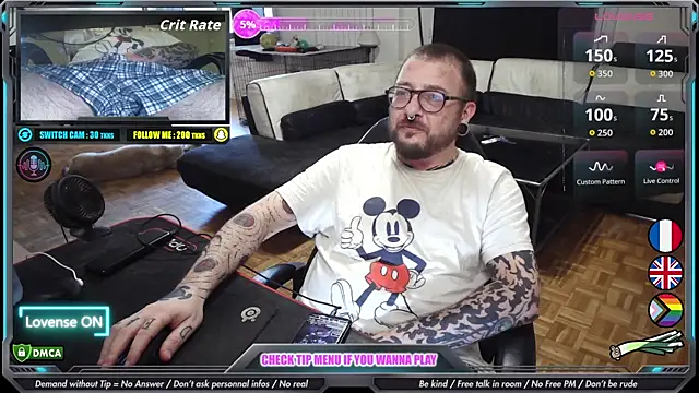 Law Leek online show from May 19, 4:58 pm