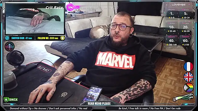 Law Leek online show from February 23, 10:05 am