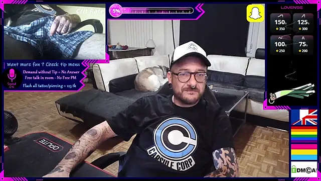 Law Leek online show from December 2, 6:09 pm