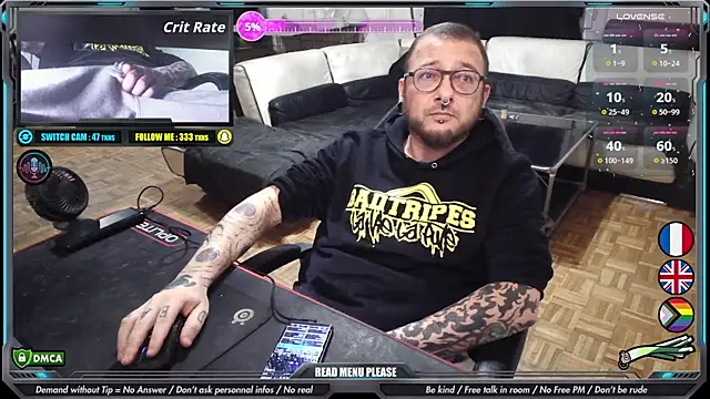 Law Leek online show from January 5, 5:49 pm