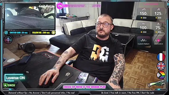 Law Leek online show from April 14, 4:34 pm