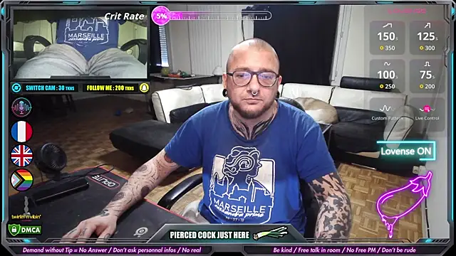 Snapshot of Law_Leek chatting on June 21, 5:57 am Law Leek online show from June 21, 5:57 am