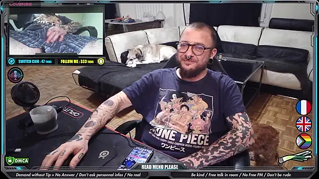 Law Leek online show from February 19, 6:49 pm