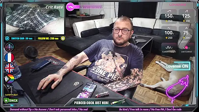 Snapshot of Law_Leek chatting on July 6, 4:09 pm Law Leek online show from July 6, 4:09 pm