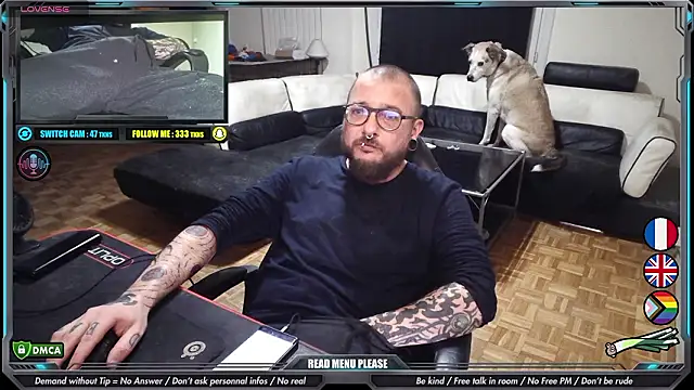 Law Leek online show from March 12, 7:51 pm