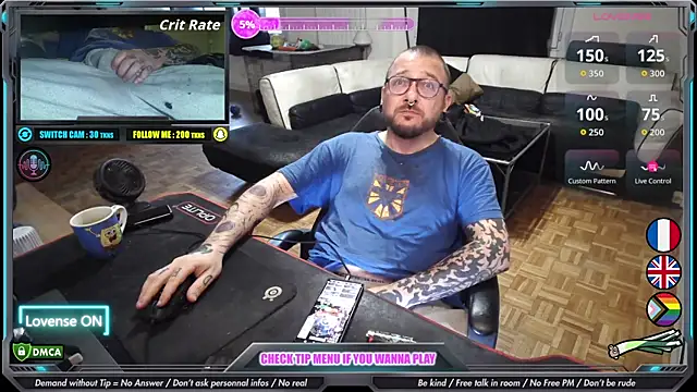 Law Leek online show from May 4, 2:53 pm