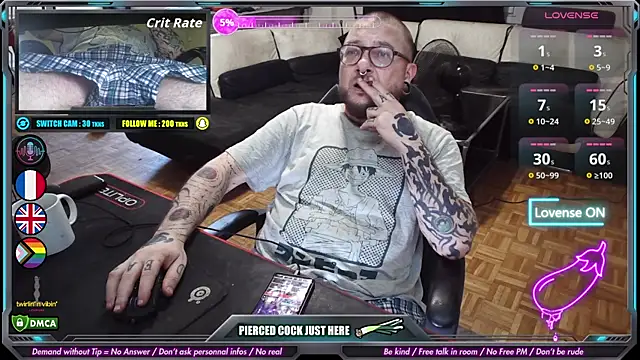 Law Leek online show from May 25, 4:38 pm