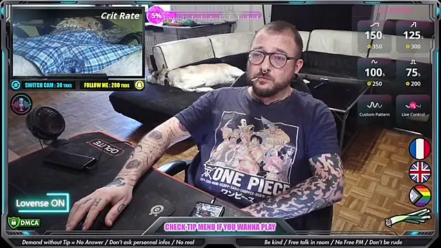 Law Leek online show from May 15, 1:31 pm