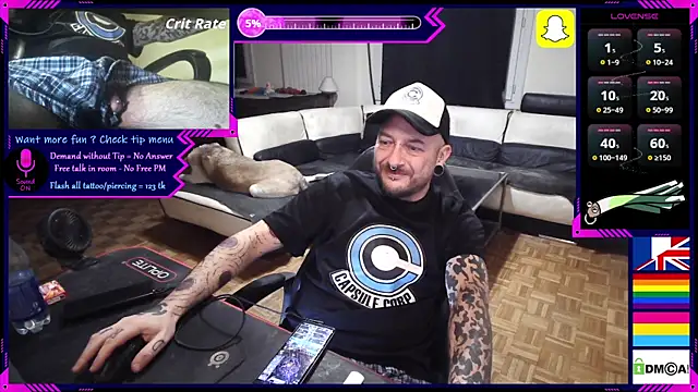 Law Leek online show from November 27, 5:13 pm