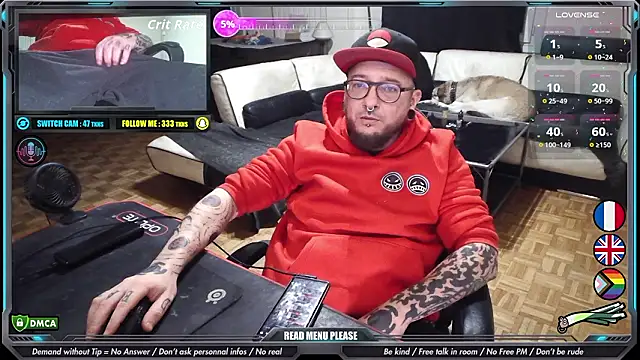 Law Leek online show from February 7, 10:23 am