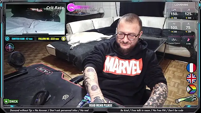 Law Leek online show from February 22, 9:22 am