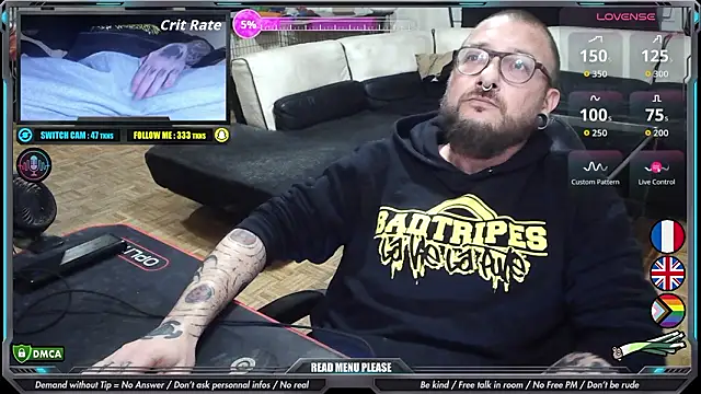 Law Leek online show from March 15, 6:37 pm