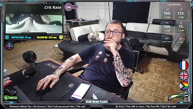 Law Leek online show from January 9, 5:53 pm