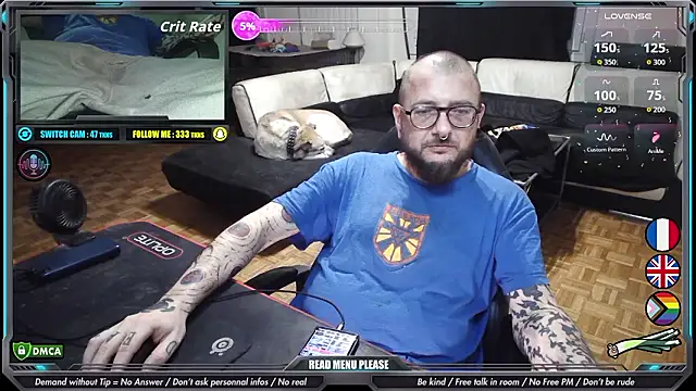 Law Leek online show from March 5, 6:04 pm