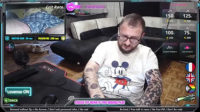 Law Leek online show from May 20, 5:21 pm