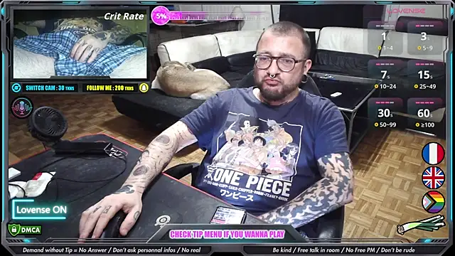 Law Leek online show from May 12, 6:58 pm