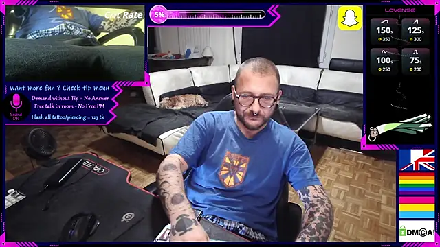 Law Leek online show from December 3, 5:56 pm