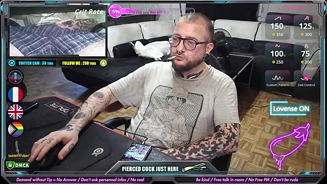 Law Leek online show from May 31, 11:49 am