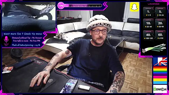 Law Leek online show from November 18, 6:11 pm