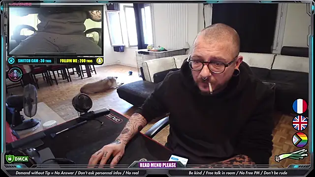 Law Leek online show from April 4, 9:27 am