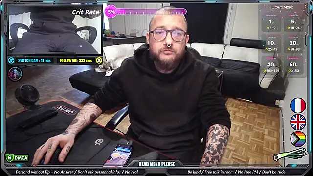 Law Leek online show from March 11, 4:23 pm