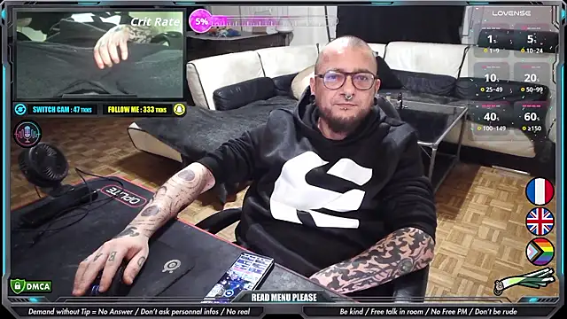 Law Leek online show from February 2, 5:12 pm