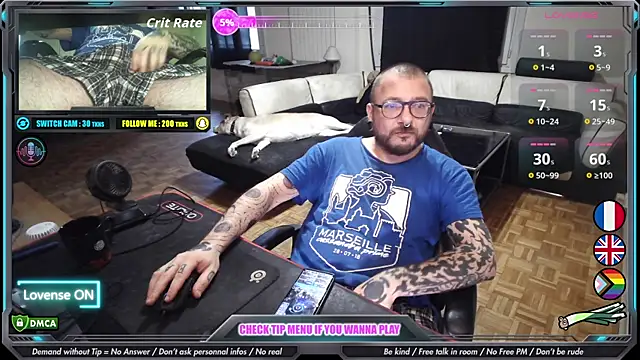 Law Leek online show from April 13, 4:55 pm