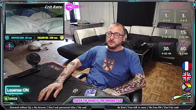 Law Leek online show from April 30, 3:52 pm