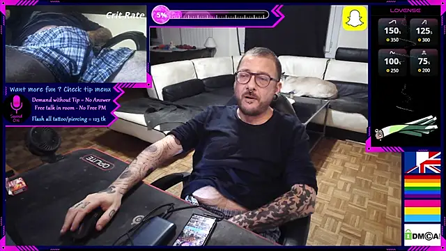 Law Leek online show from November 17, 11:31 pm