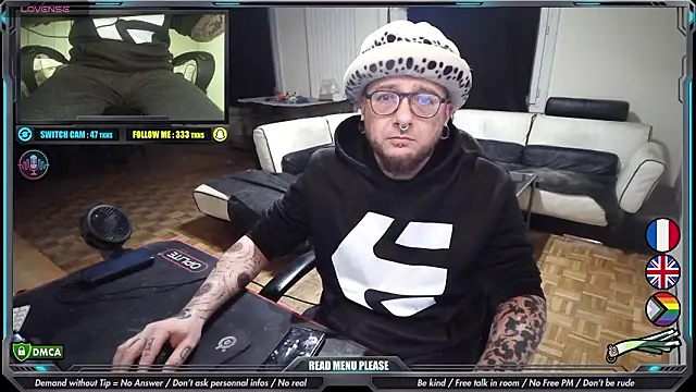 Law Leek online show from February 1, 12:25 pm