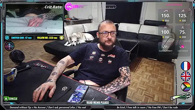 Law Leek online show from March 18, 5:36 pm