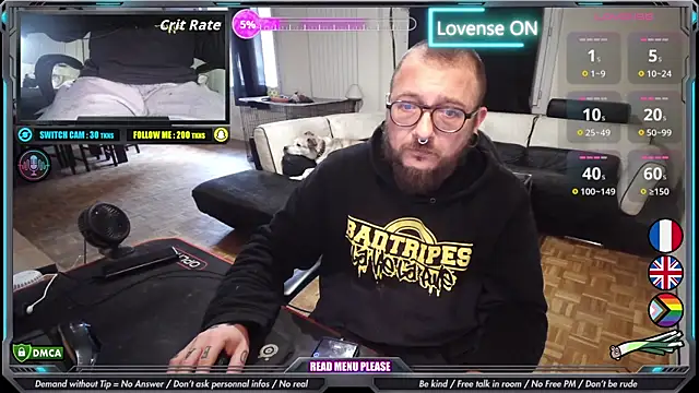 Law Leek online show from March 22, 11:23 am