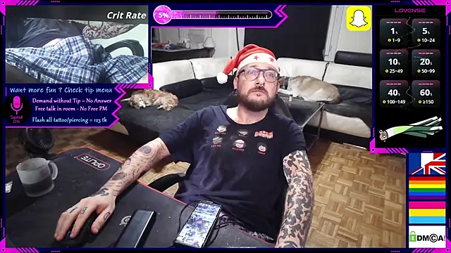 Law Leek online show from December 21, 5:36 pm