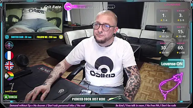 Snapshot of Law_Leek chatting on June 19, 4:24 pm Law Leek online show from June 19, 4:24 pm