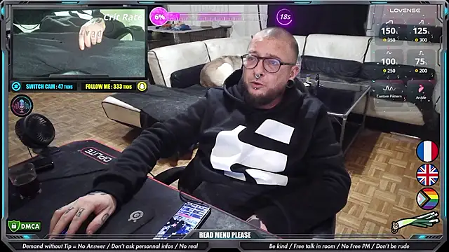 Law Leek online show from February 3, 5:29 pm