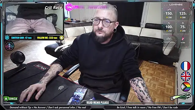 Law Leek online show from March 7, 9:16 am