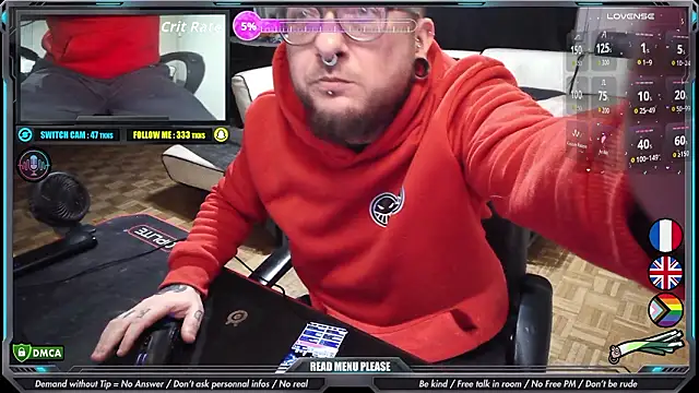 Law Leek online show from February 8, 10:35 am