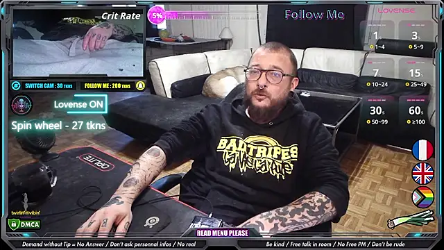 Law Leek online show from March 24, 5:35 pm