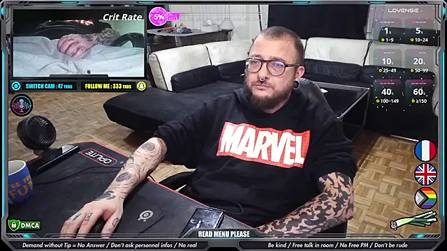 Law Leek online show from February 25, 9:03 pm