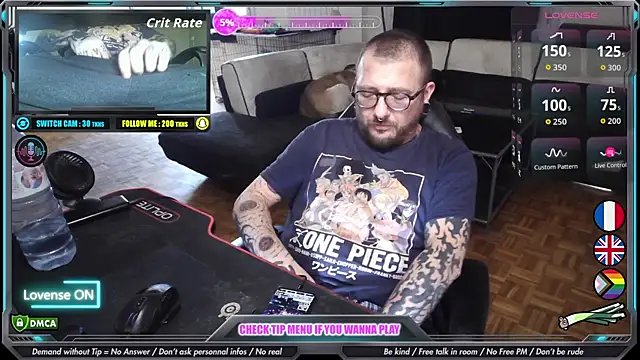 Law Leek online show from May 13, 4:03 pm