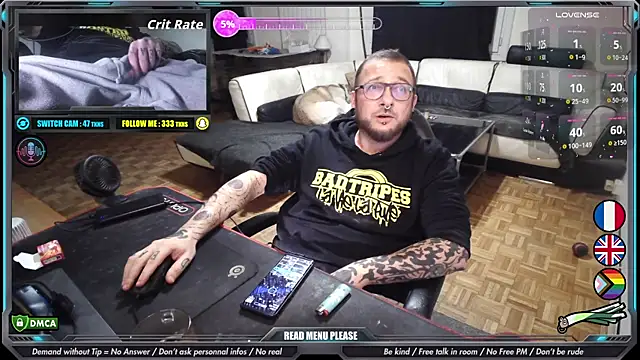 Law Leek online show from January 6, 5:39 pm