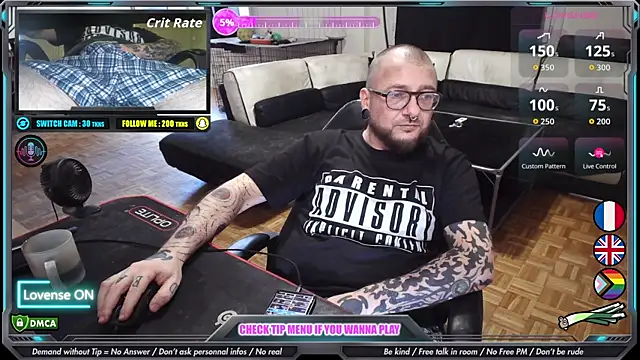 Law Leek online show from May 22, 4:49 pm