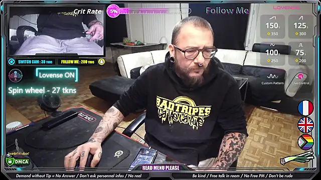 Law Leek online show from March 28, 11:44 am