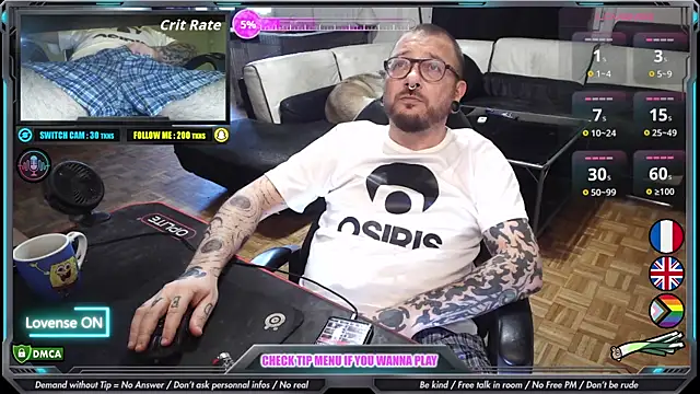 Law Leek online show from May 6, 1:04 pm