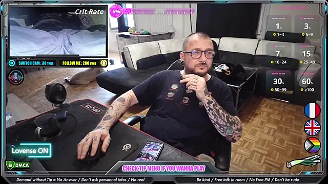 Law Leek online show from April 27, 4:49 pm