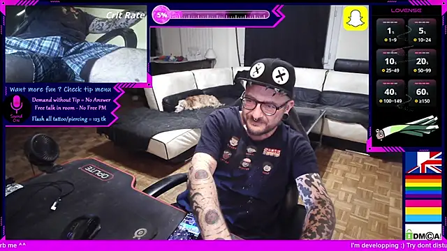 Law Leek online show from December 1, 5:25 pm