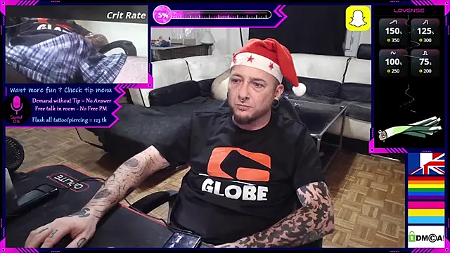 Law Leek online show from December 22, 5:35 pm